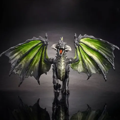Dungeons & Dragons Golden Archive Rakor