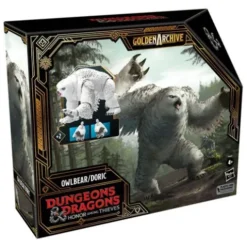 Dungeons & Dragons Golden Archive Owlbear/Doric