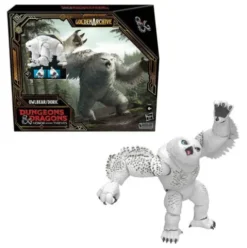Dungeons & Dragons Golden Archive Owlbear/Doric