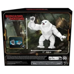 Dungeons & Dragons Golden Archive Owlbear/Doric