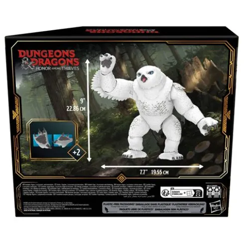 Dungeons & Dragons Golden Archive Owlbear/Doric