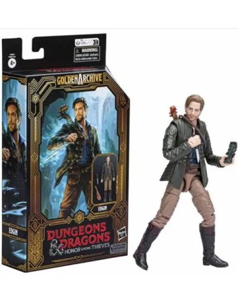 Dungeons & Dragons Golden Archive Edgin