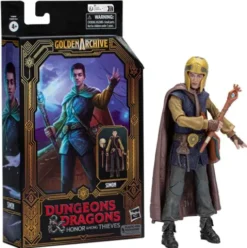Dungeons & Dragons Golden Archive Simon