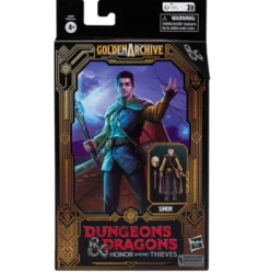 Dungeons & Dragons Golden Archive Simon