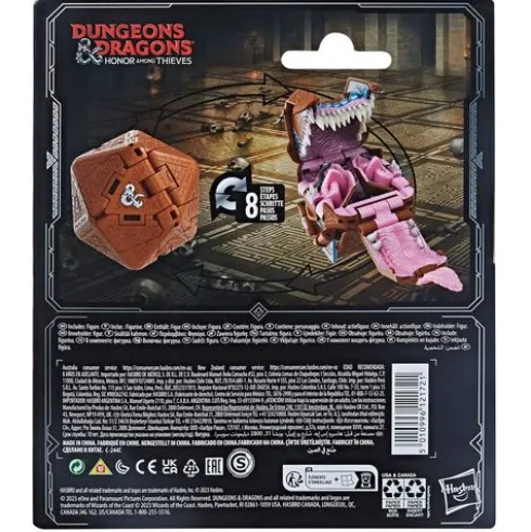 Dungeons & Dragons Honor Among Thieves D&D Dicelings Mimic