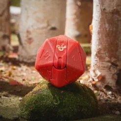 Dungeons & Dragons Honor Among Thieves D&D Dicelings Red Dragon
