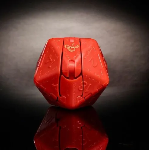 Dungeons & Dragons Honor Among Thieves D&D Dicelings Red Dragon