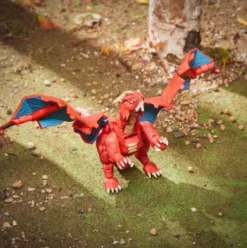 Dungeons & Dragons Honor Among Thieves D&D Dicelings Red Dragon