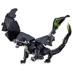 Dungeons & Dragons Honor Among Thieves D&D Dicelings Black Dragon