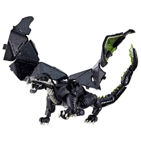 Dungeons & Dragons Honor Among Thieves D&D Dicelings Black Dragon