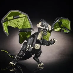 Dungeons & Dragons Honor Among Thieves D&D Dicelings Black Dragon