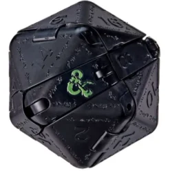 Dungeons & Dragons Honor Among Thieves D&D Dicelings Black Dragon