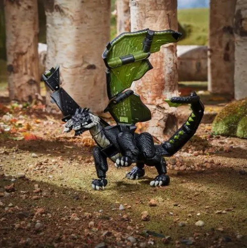 Dungeons & Dragons Honor Among Thieves D&D Dicelings Black Dragon