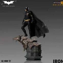 El Caballero oscuro Estatua 1/10 Deluxe Art Scale Batman 31 cm