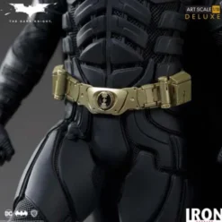 El Caballero oscuro Estatua 1/10 Deluxe Art Scale Batman 31 cm