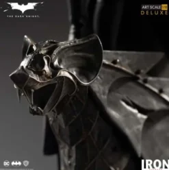 El Caballero oscuro Estatua 1/10 Deluxe Art Scale Batman 31 cm