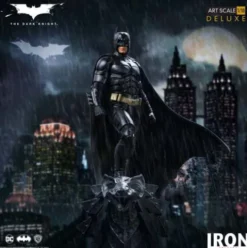 El Caballero oscuro Estatua 1/10 Deluxe Art Scale Batman 31 cm