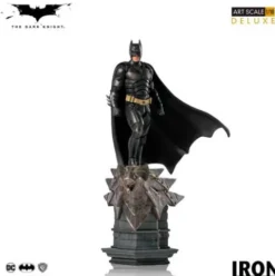 El Caballero oscuro Estatua 1/10 Deluxe Art Scale Batman 31 cm