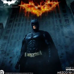 El caballero oscuro Figura 1/12 Batman 17 cm