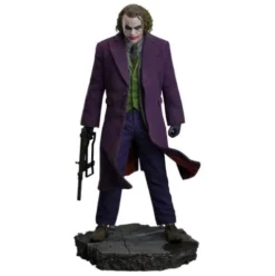 El Caballero oscuro Figura DX 1/6 The Joker 31 cm