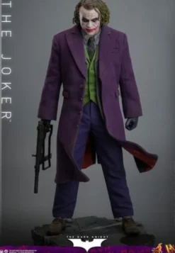El Caballero oscuro Figura DX 1/6 The Joker 31 cm