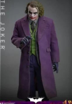 El Caballero oscuro Figura DX 1/6 The Joker 31 cm