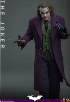 El Caballero oscuro Figura DX 1/6 The Joker 31 cm