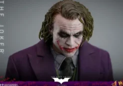El Caballero oscuro Figura DX 1/6 The Joker 31 cm