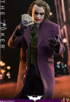 El Caballero oscuro Figura DX 1/6 The Joker 31 cm