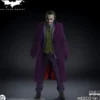 El caballero oscuro Figura 1/12 Joker 17 cm