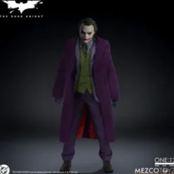 El caballero oscuro Figura 1/12 Joker 17 cm