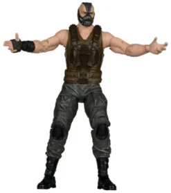El caballero oscuro: la leyenda renace DC Multiverse Deluxe Theatrical Edition Figura Bane 19 cm