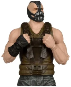 El caballero oscuro: la leyenda renace DC Multiverse Deluxe Theatrical Edition Figura Bane 19 cm