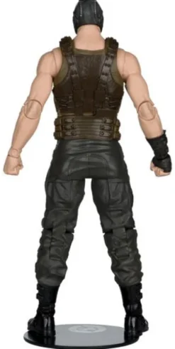 El caballero oscuro: la leyenda renace DC Multiverse Deluxe Theatrical Edition Figura Bane 19 cm