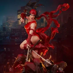 Elektra Premium Format Sideshow Marvel