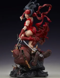 Elektra Premium Format Sideshow Marvel