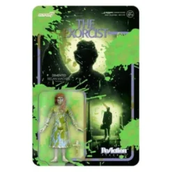 El Exorcista Figura ReAction Wave 02 Regan (Vomit Splatter) 10 cm