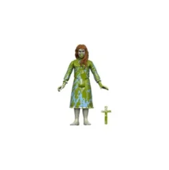 El Exorcista Figura ReAction Wave 02 Regan (Vomit Splatter) 10 cm