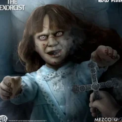 El exorcista Muñeco MDS Roto Regan MacNeil 46 cm