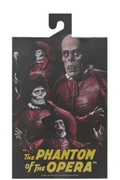 El fantasma de la ópera (1925) Figura Phantom of the Opera «Masque of the Red Death» 18 cm