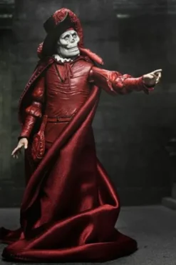 El fantasma de la ópera (1925) Figura Phantom of the Opera «Masque of the Red Death» 18 cm