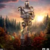 El gigante de hierro Estatua 1/20 Demi Art Scale Iron Giant & Hogarth Hughes 60 cm