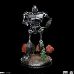 El gigante de hierro Estatua 1/20 Demi Art Scale Iron Giant & Hogarth Hughes 60 cm