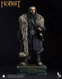 El Hobbit: Un viaje inesperado Figura 1/6 Thorin Oakenshield Inart