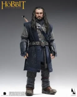 El Hobbit: Un viaje inesperado Figura 1/6 Thorin Oakenshield Inart
