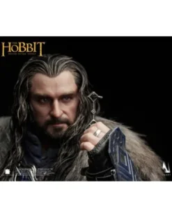 El Hobbit: Un viaje inesperado Figura 1/6 Thorin Oakenshield Inart