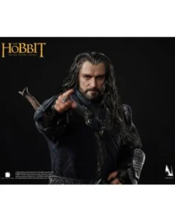 El Hobbit: Un viaje inesperado Figura 1/6 Thorin Oakenshield Inart