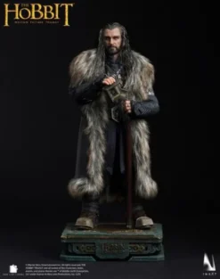 El Hobbit: Un viaje inesperado Figura 1/6 Thorin Oakenshield Inart