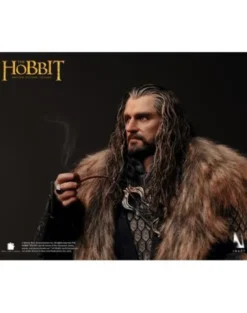 El Hobbit: Un viaje inesperado Figura 1/6 Thorin Oakenshield Inart