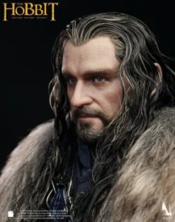 El Hobbit: Un viaje inesperado Figura 1/6 Thorin Oakenshield Inart